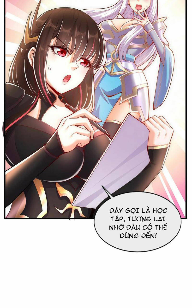 Vô Địch Từ Cưỡng Hôn Ma Nữ Chap 169 - Next Chap 170