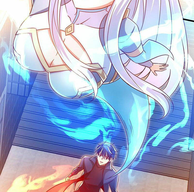 Vô Địch Từ Cưỡng Hôn Ma Nữ Chap 169 - Next Chap 170