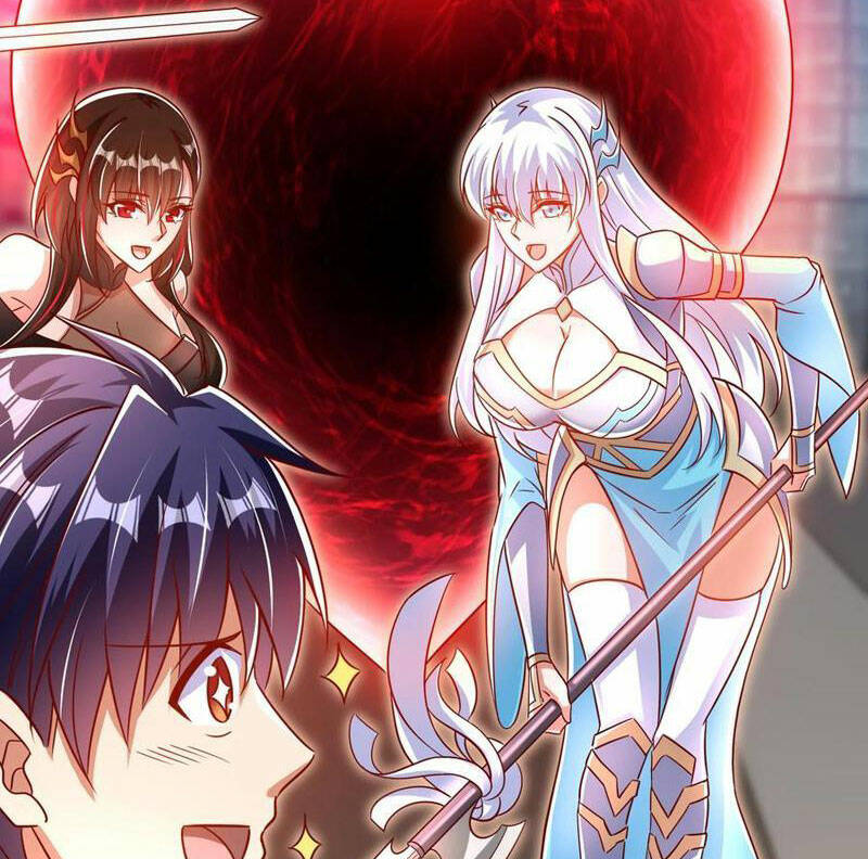 Vô Địch Từ Cưỡng Hôn Ma Nữ Chap 169 - Next Chap 170