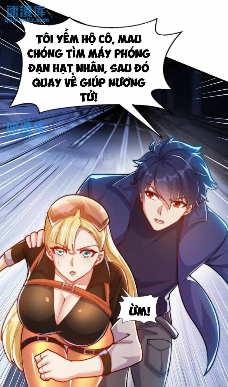 Vô Địch Từ Cưỡng Hôn Ma Nữ Chap 170 - Next Chap 171