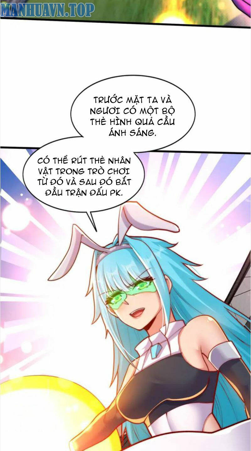 Vô Địch Từ Cưỡng Hôn Ma Nữ Chap 170 - Next Chap 171