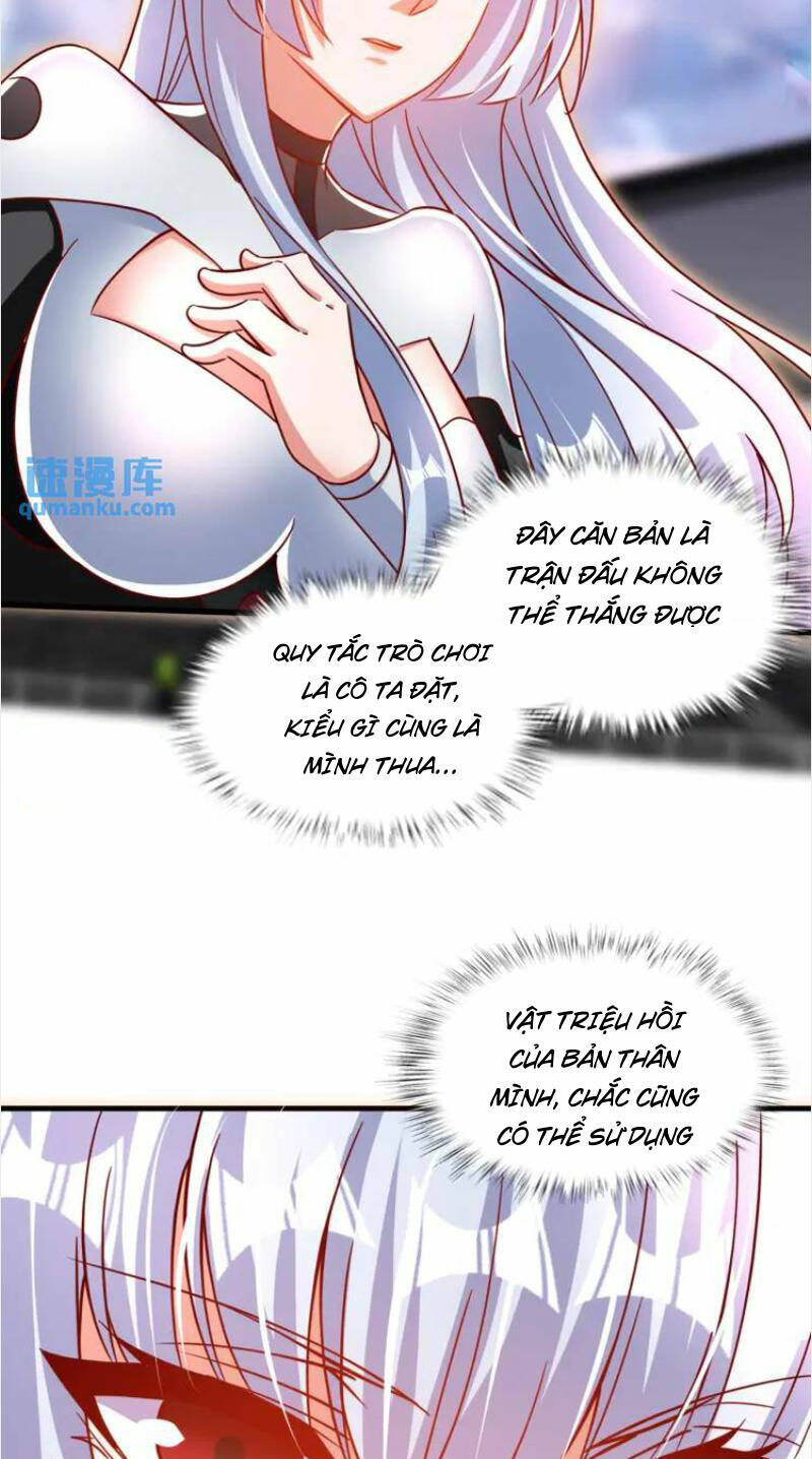 Vô Địch Từ Cưỡng Hôn Ma Nữ Chap 170 - Next Chap 171