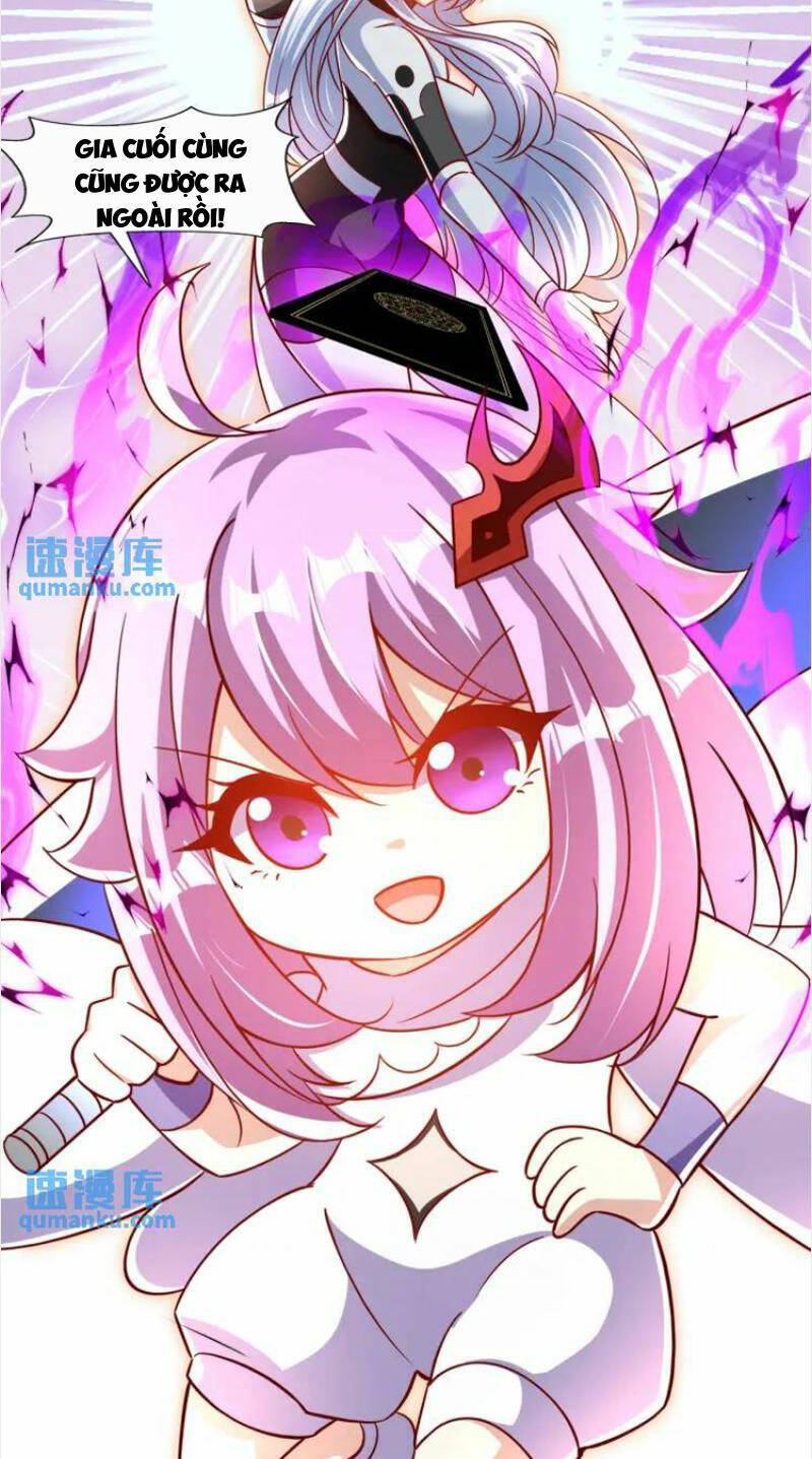 Vô Địch Từ Cưỡng Hôn Ma Nữ Chap 170 - Next Chap 171