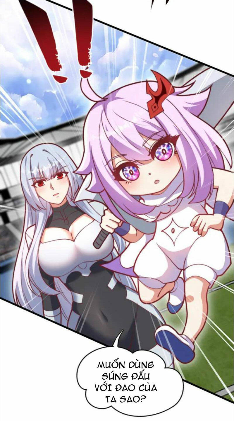 Vô Địch Từ Cưỡng Hôn Ma Nữ Chap 170 - Next Chap 171