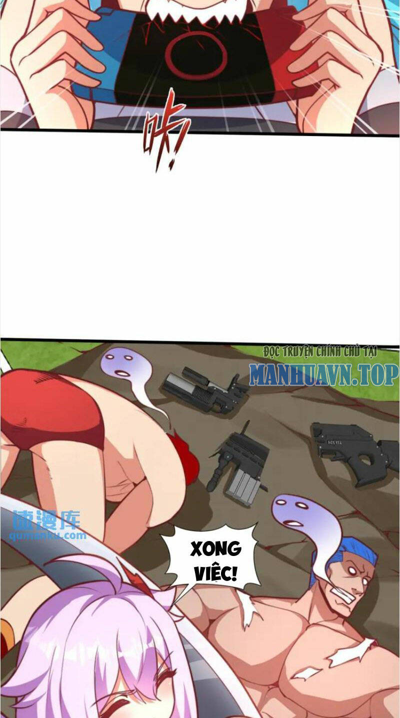 Vô Địch Từ Cưỡng Hôn Ma Nữ Chap 170 - Next Chap 171