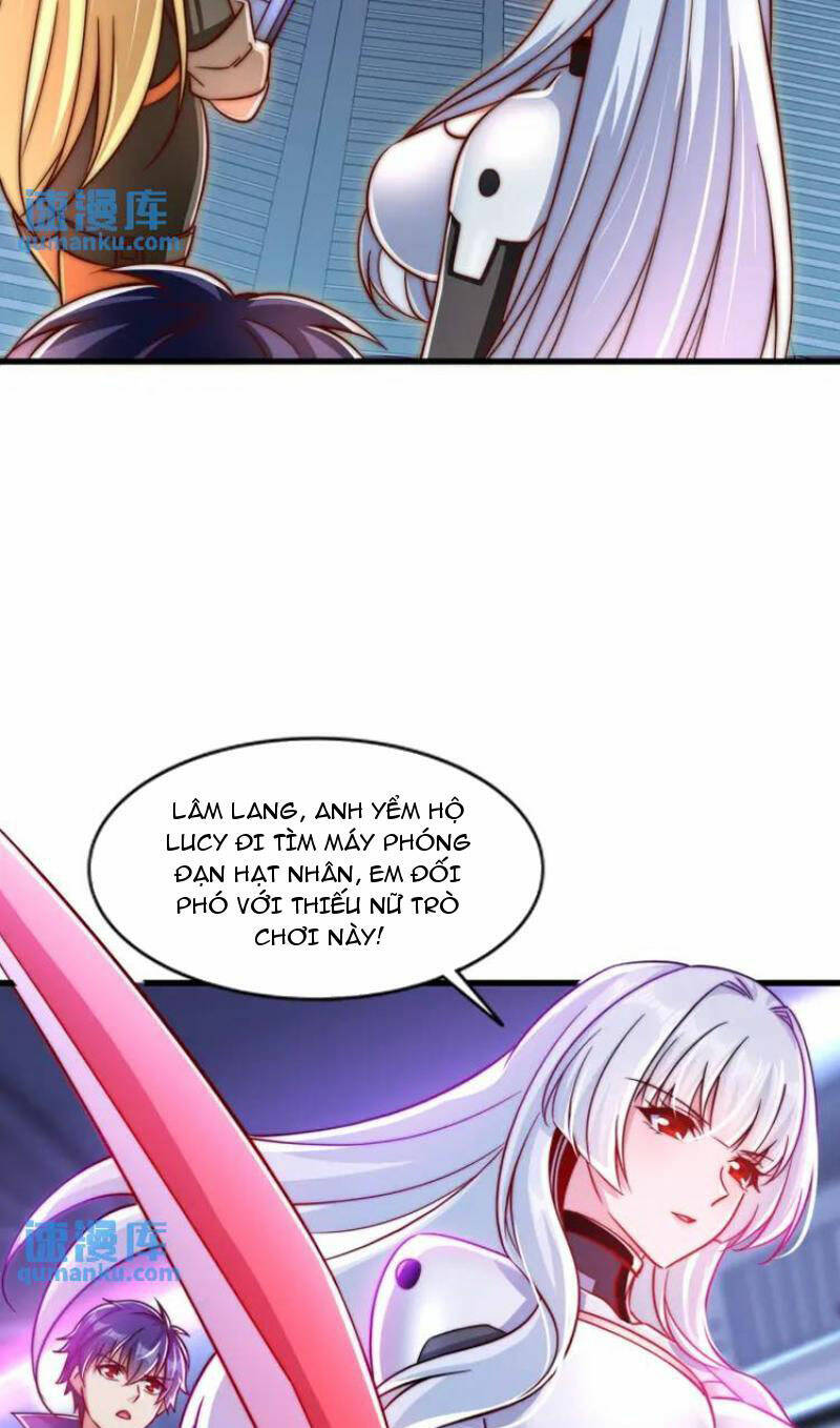 Vô Địch Từ Cưỡng Hôn Ma Nữ Chap 170 - Next Chap 171