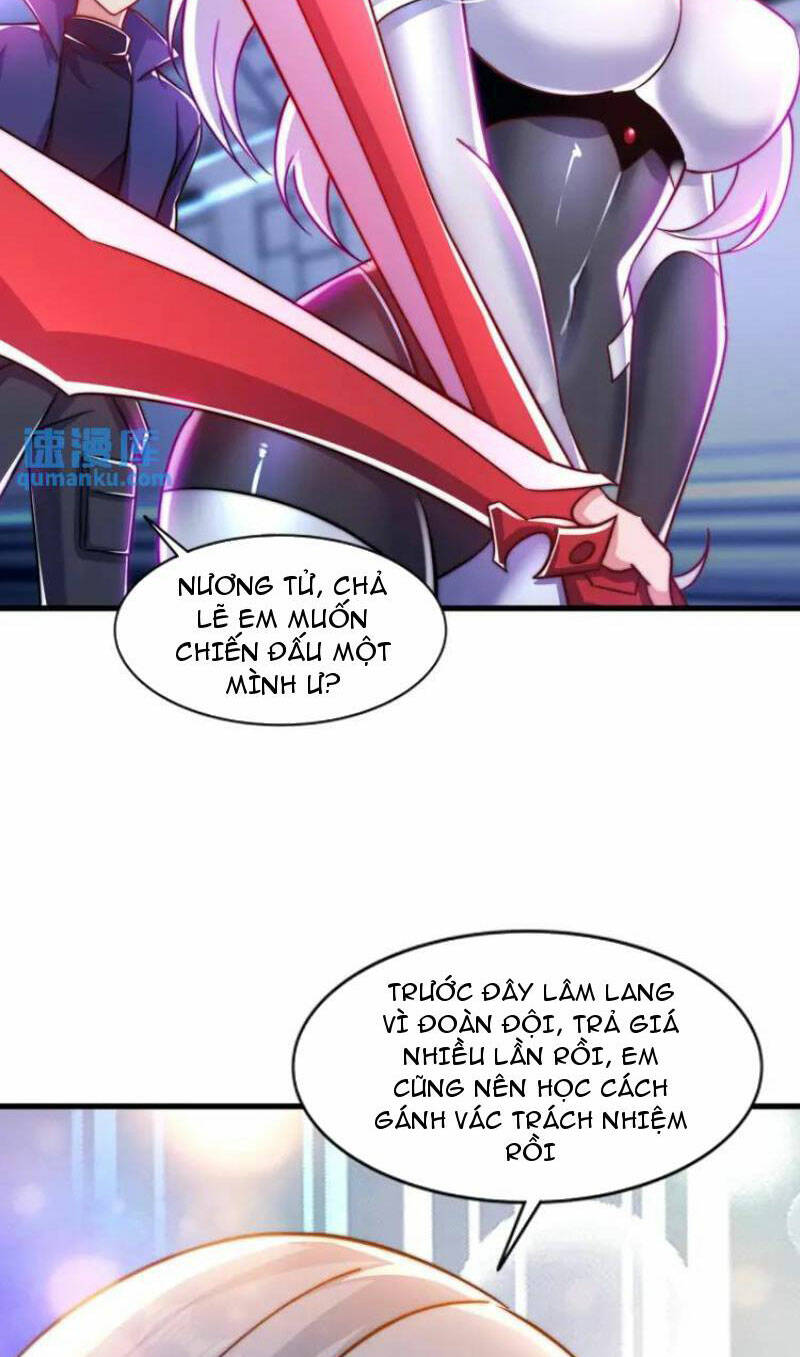 Vô Địch Từ Cưỡng Hôn Ma Nữ Chap 170 - Next Chap 171