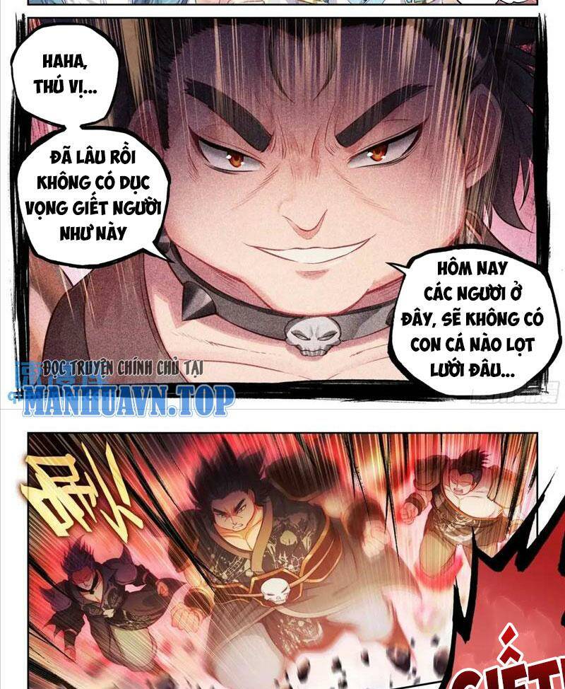 Võ Động Càn Khôn Chap 232 - Next Chap 233