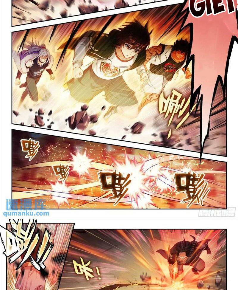 Võ Động Càn Khôn Chap 232 - Next Chap 233