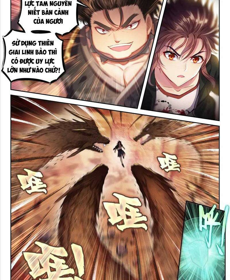 Võ Động Càn Khôn Chap 232 - Next Chap 233