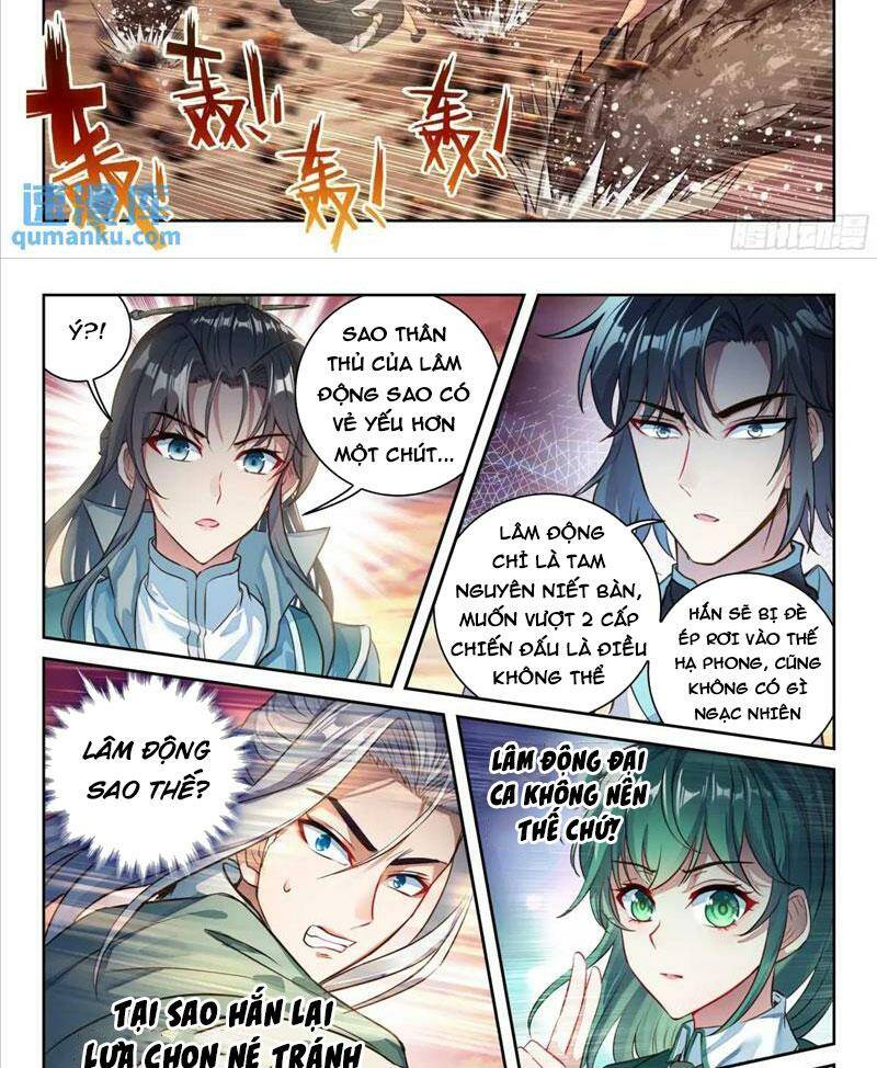 Võ Động Càn Khôn Chap 232 - Next Chap 233