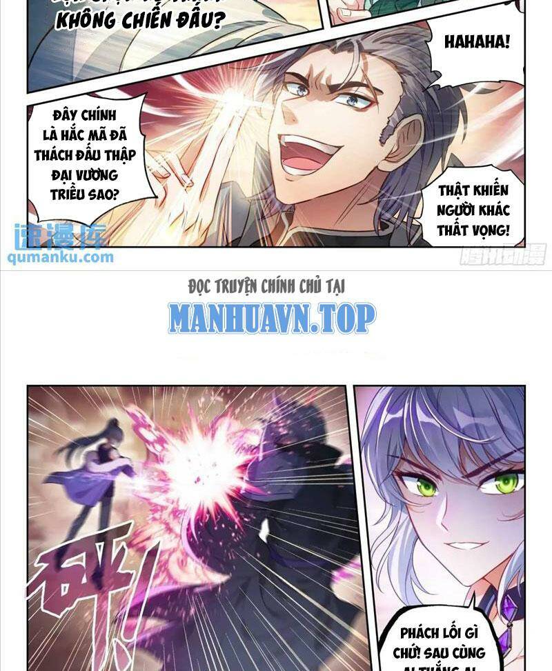 Võ Động Càn Khôn Chap 232 - Next Chap 233