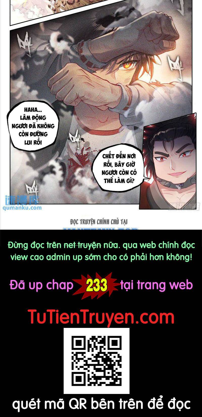 Võ Động Càn Khôn Chap 232 - Next Chap 233