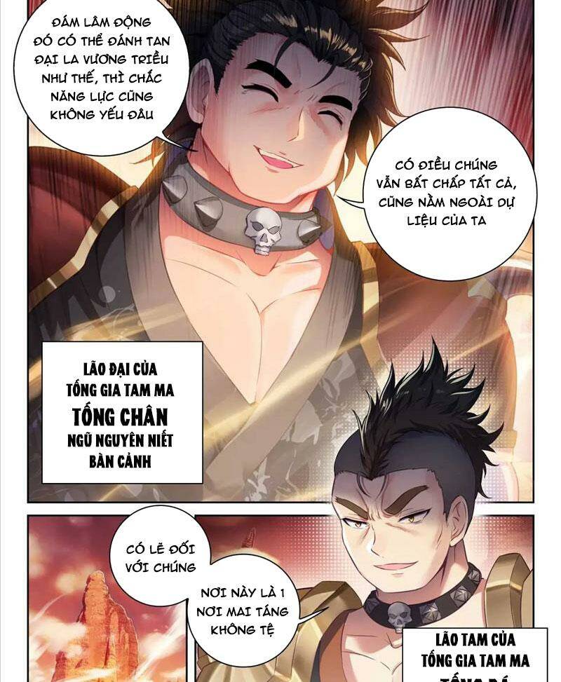 Võ Động Càn Khôn Chap 232 - Next Chap 233