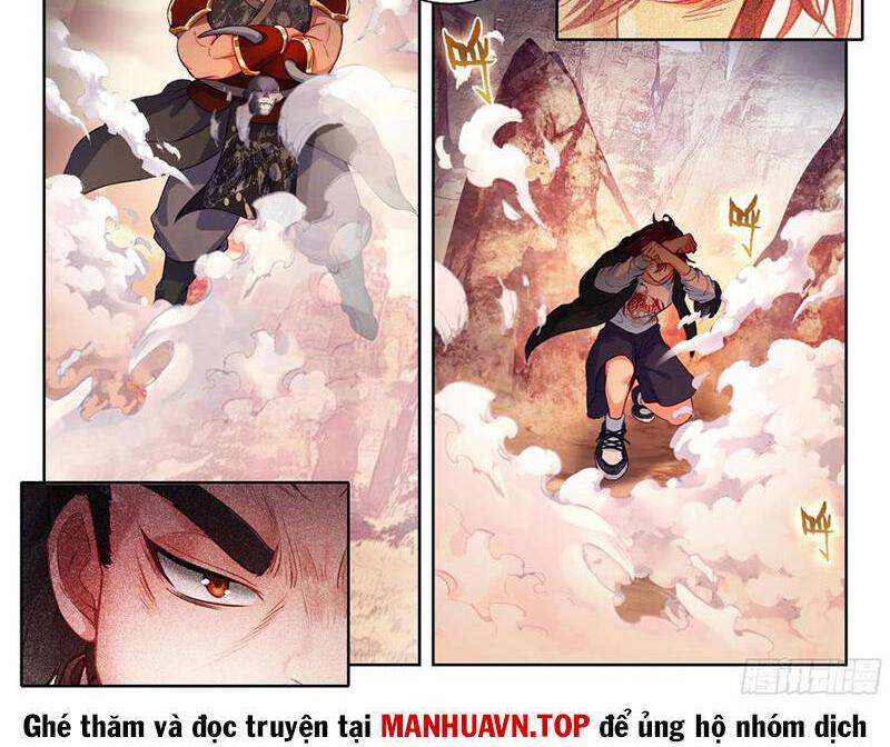 Võ Động Càn Khôn Chap 233 - Next Chap 234