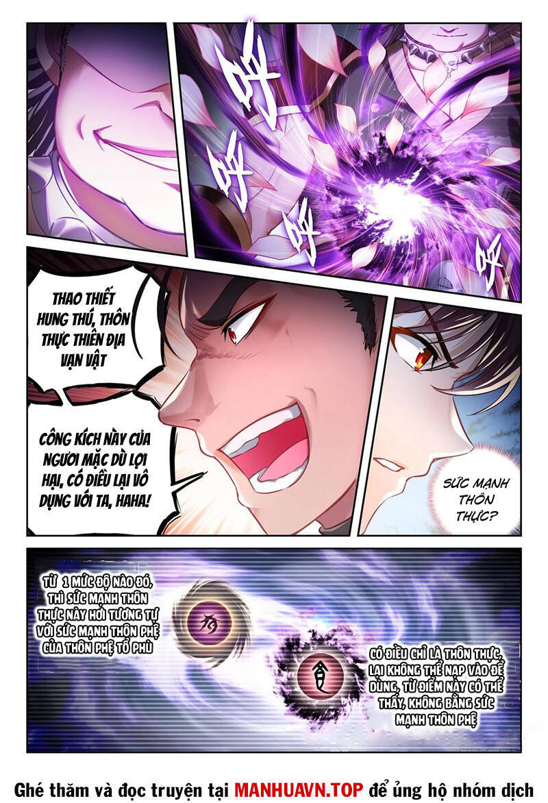 Võ Động Càn Khôn Chap 233 - Next Chap 234