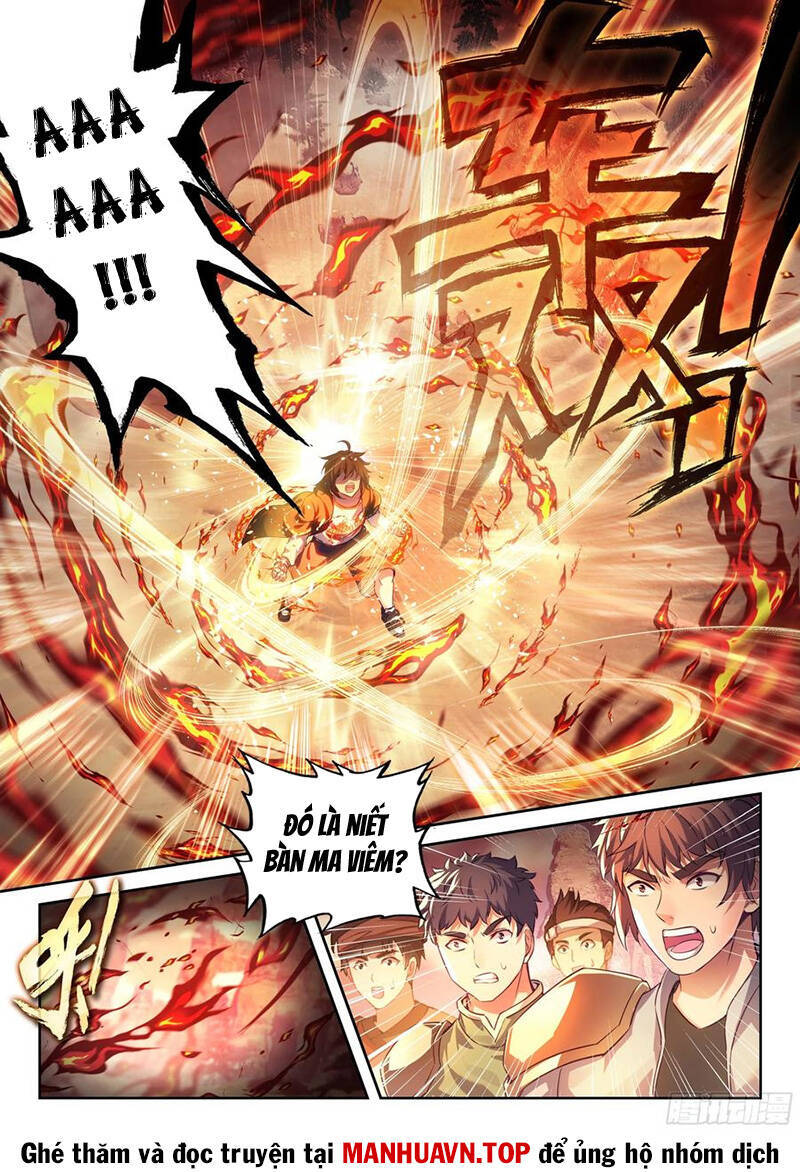 Võ Động Càn Khôn Chap 233 - Next Chap 234