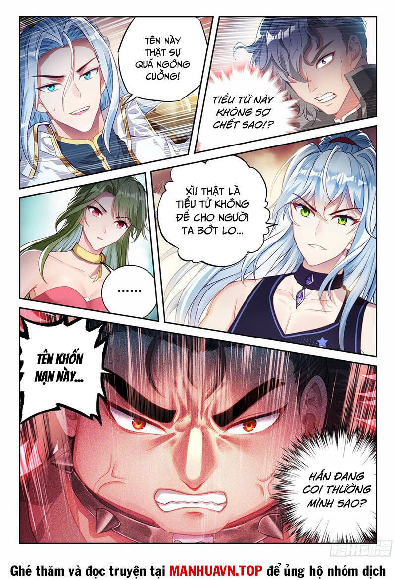 Võ Động Càn Khôn Chap 233 - Next Chap 234