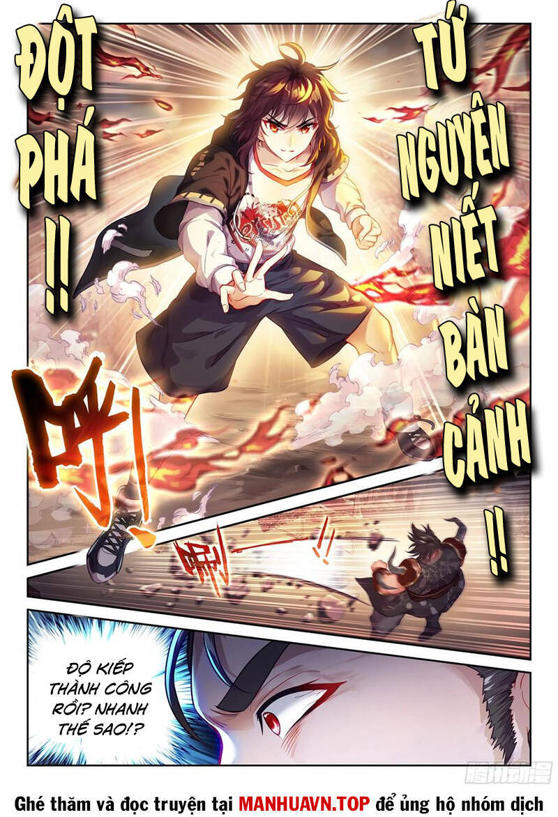 Võ Động Càn Khôn Chap 233 - Next Chap 234
