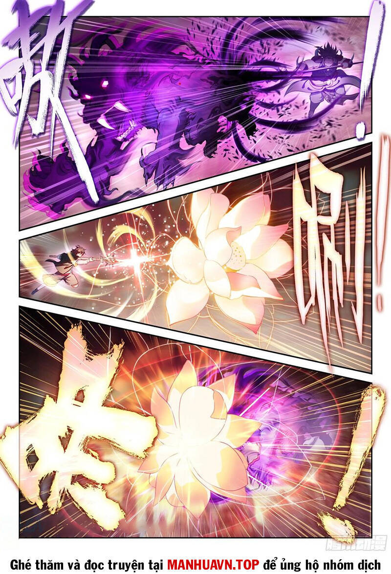 Võ Động Càn Khôn Chap 233 - Next Chap 234