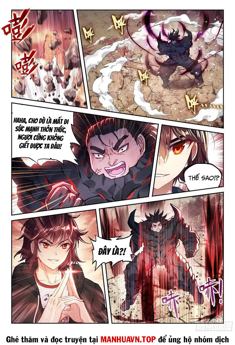 Võ Động Càn Khôn Chap 234 - Next Chap 235