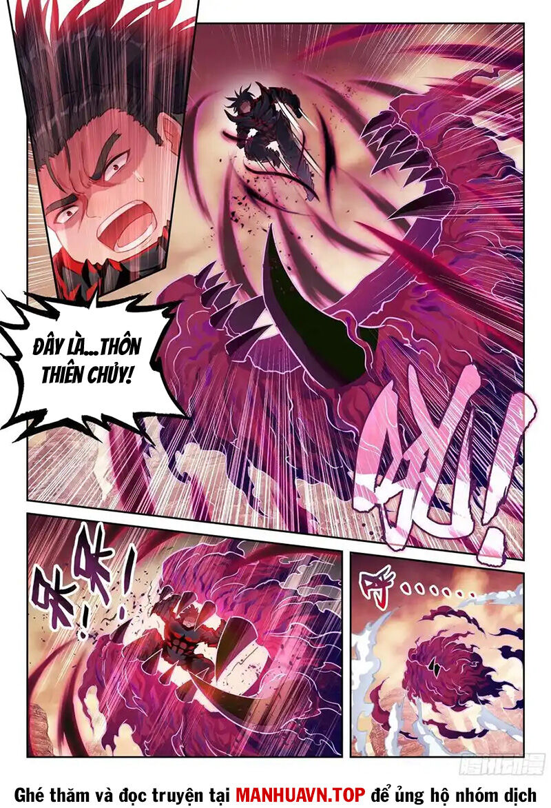 Võ Động Càn Khôn Chap 234 - Next Chap 235