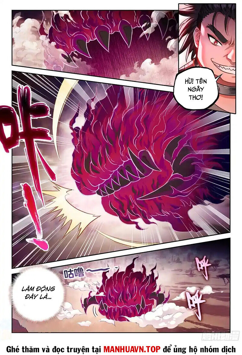 Võ Động Càn Khôn Chap 234 - Next Chap 235