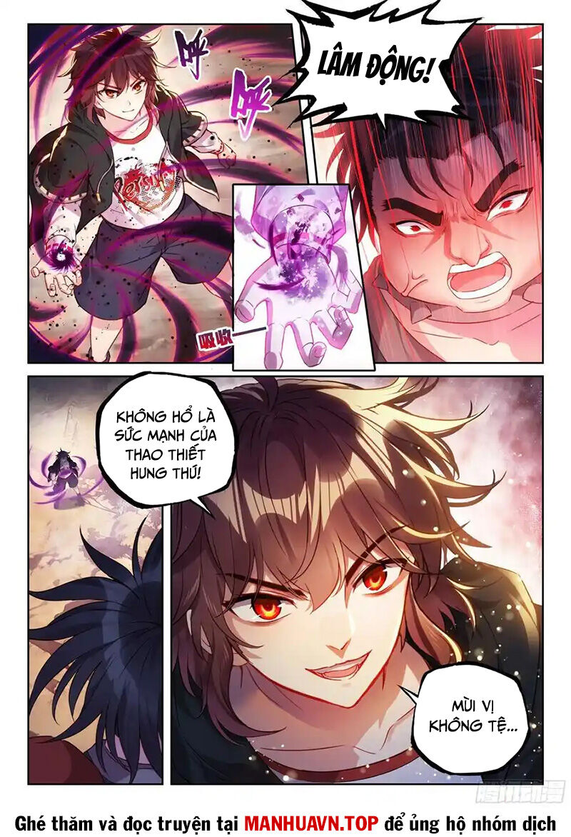 Võ Động Càn Khôn Chap 234 - Next Chap 235