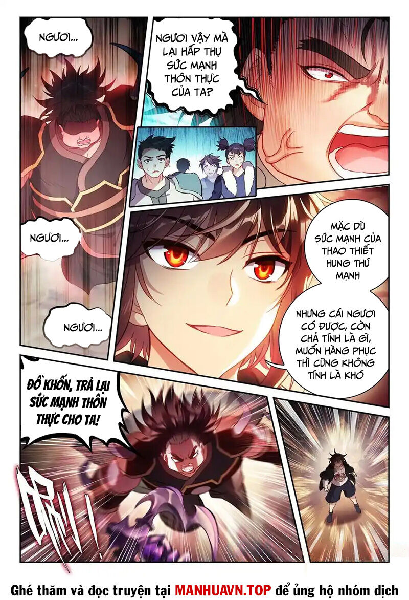 Võ Động Càn Khôn Chap 234 - Next Chap 235