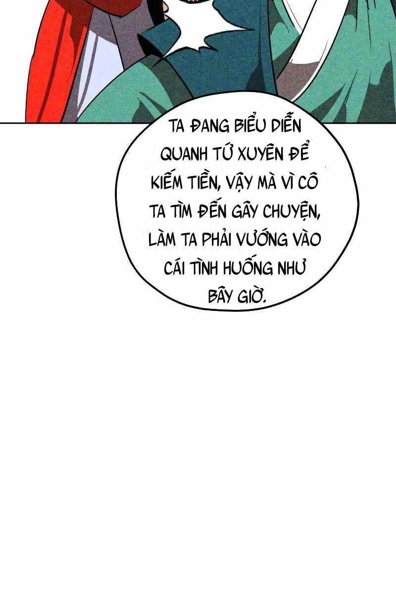 Võ Học Miền Viễn Tây Chap 11 - Next Chap 12