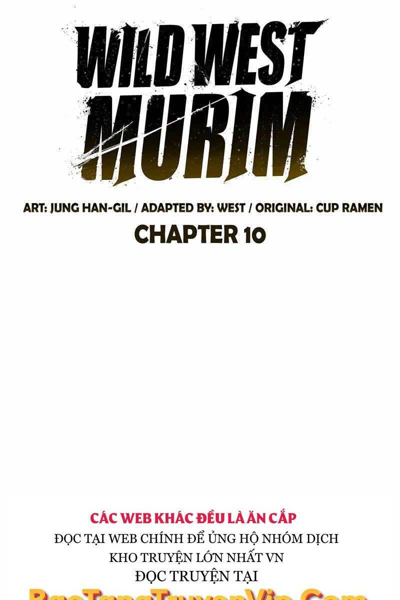 Võ Học Miền Viễn Tây Chap 11 - Next Chap 12
