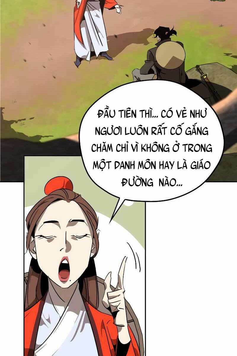 Võ Học Miền Viễn Tây Chap 11 - Next Chap 12