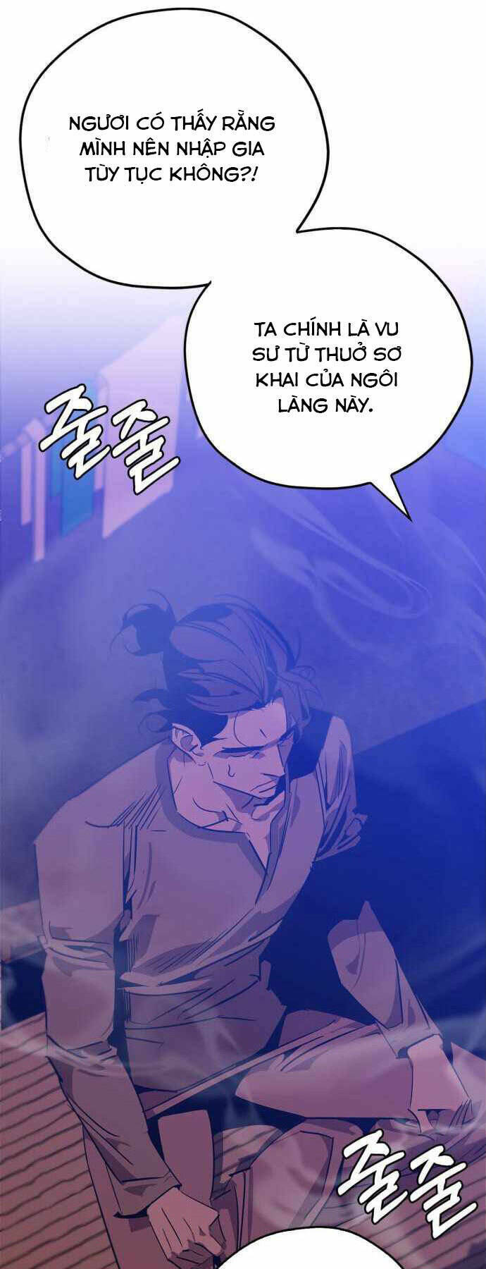 Võ Học Miền Viễn Tây Chap 18 - Next Chap 19