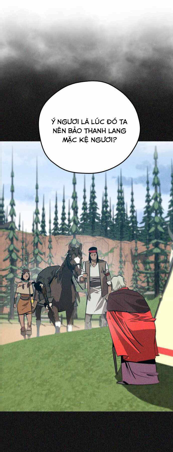 Võ Học Miền Viễn Tây Chap 18 - Next Chap 19