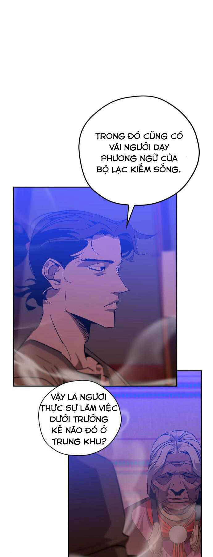 Võ Học Miền Viễn Tây Chap 18 - Next Chap 19