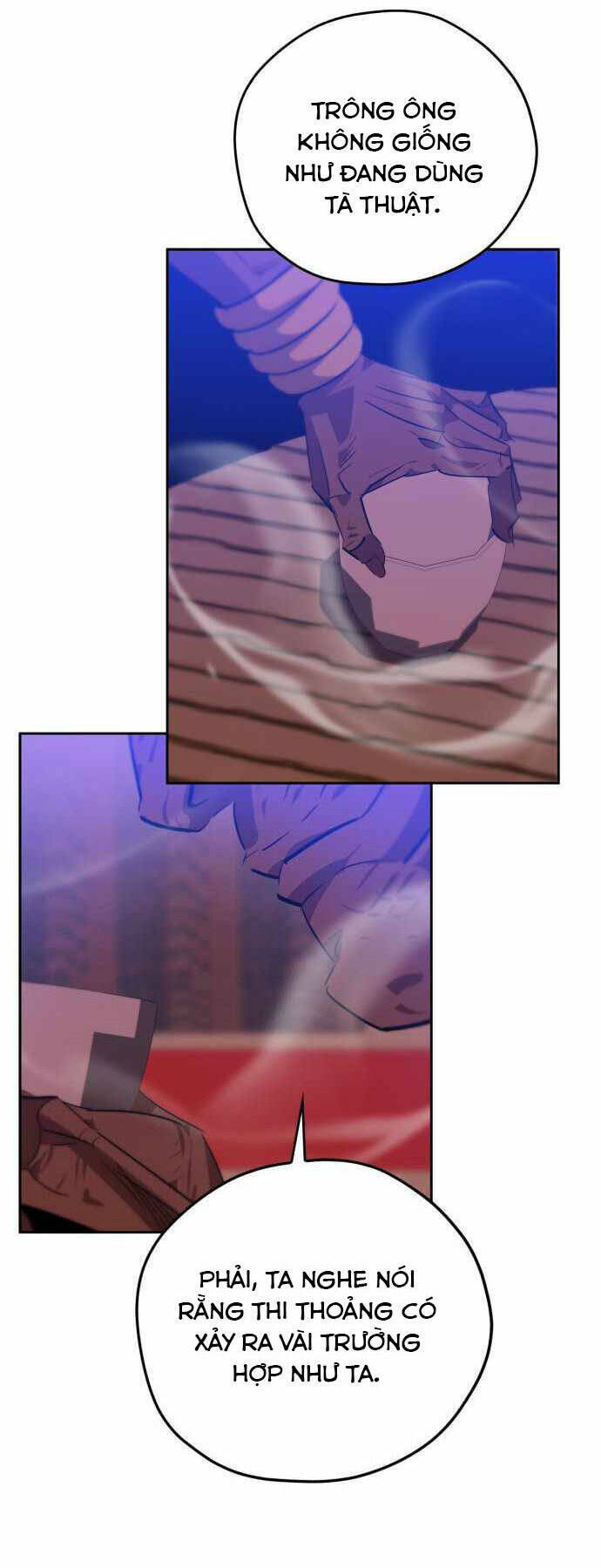 Võ Học Miền Viễn Tây Chap 18 - Next Chap 19