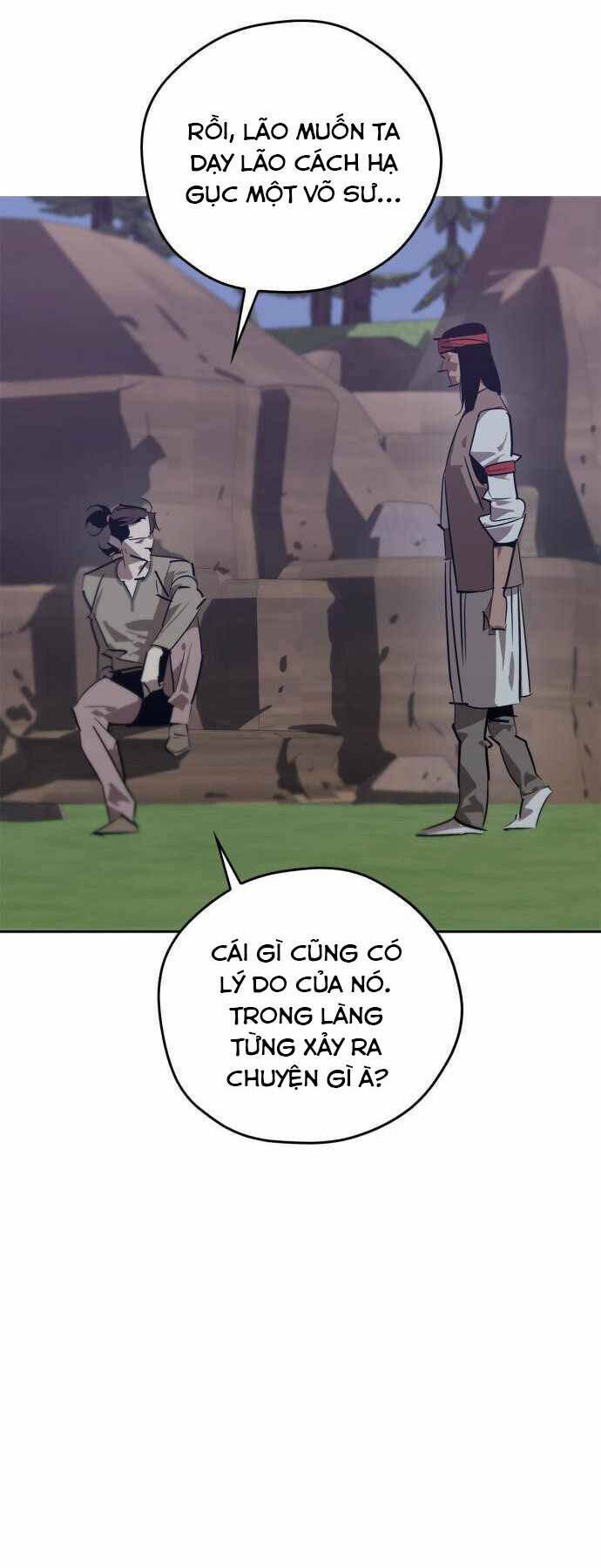 Võ Học Miền Viễn Tây Chap 18 - Next Chap 19