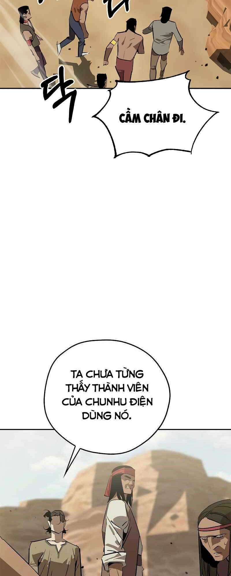 Võ Học Miền Viễn Tây Chap 19 - Next Chap 20