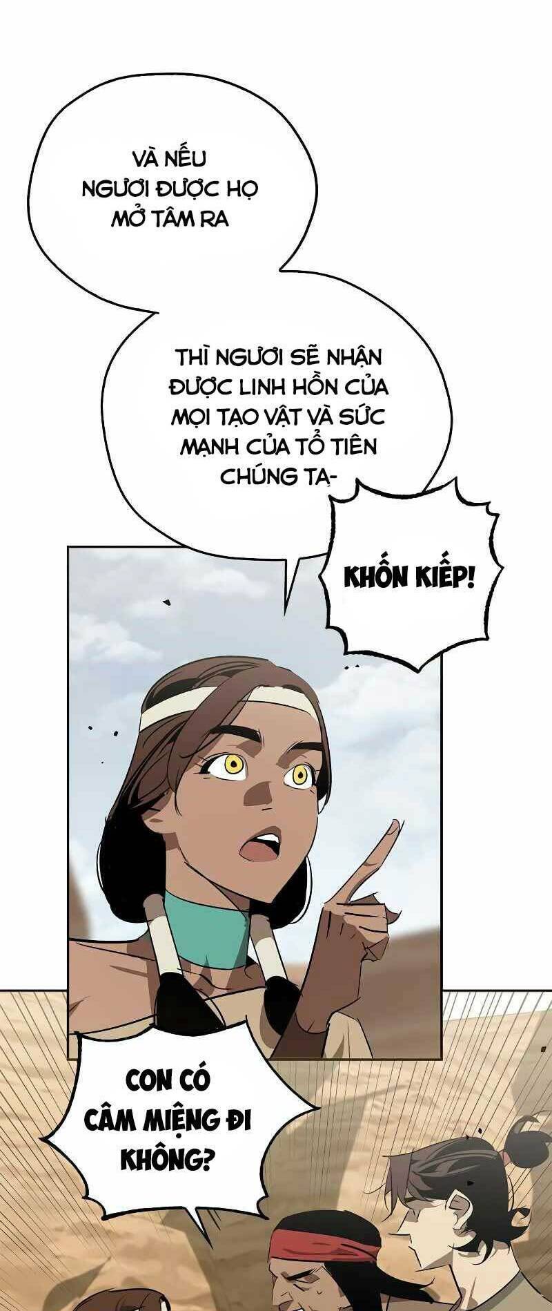 Võ Học Miền Viễn Tây Chap 19 - Next Chap 20