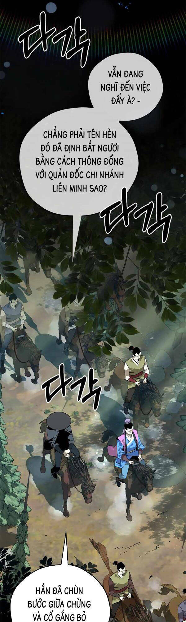 Võ Học Miền Viễn Tây Chap 21 - Next Chap 22