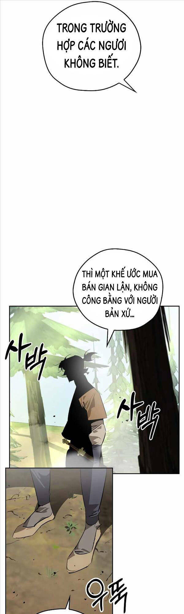 Võ Học Miền Viễn Tây Chap 21 - Next Chap 22