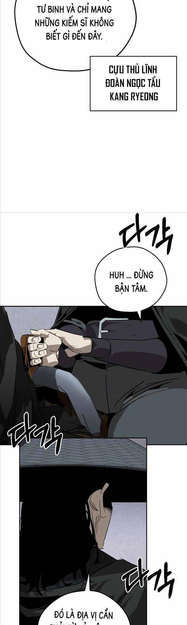 Võ Học Miền Viễn Tây Chap 21 - Next Chap 22