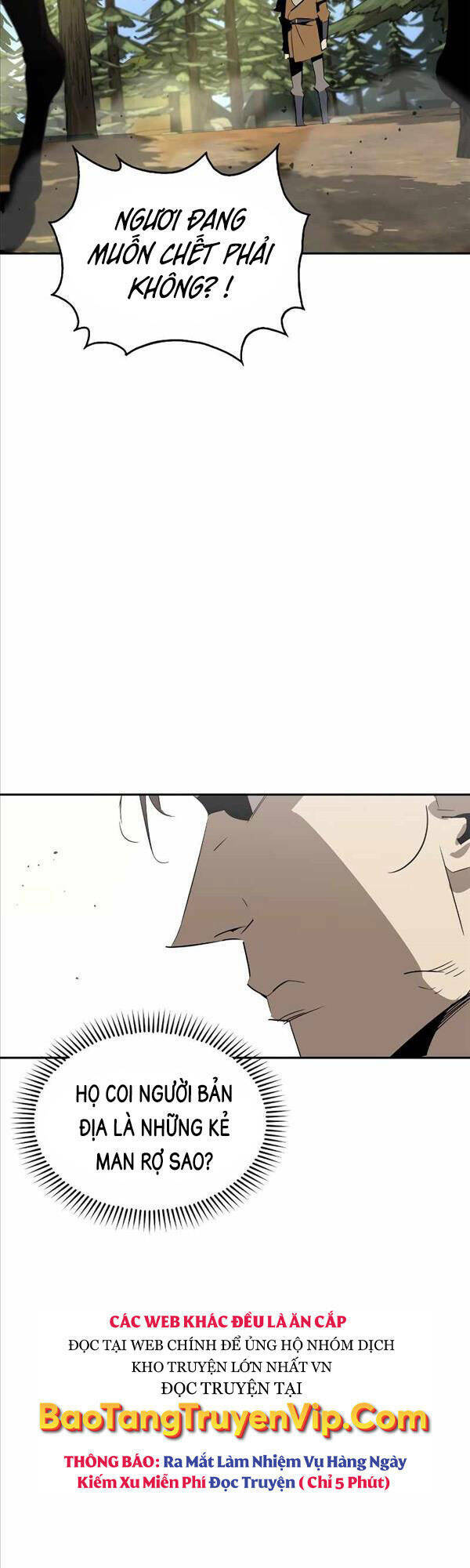 Võ Học Miền Viễn Tây Chap 21 - Next Chap 22