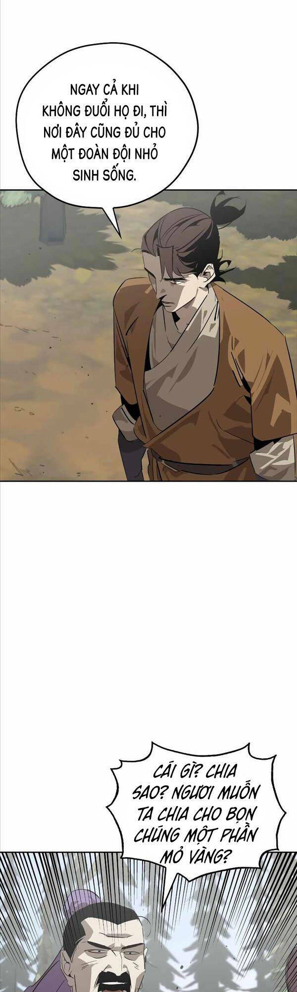 Võ Học Miền Viễn Tây Chap 21 - Next Chap 22