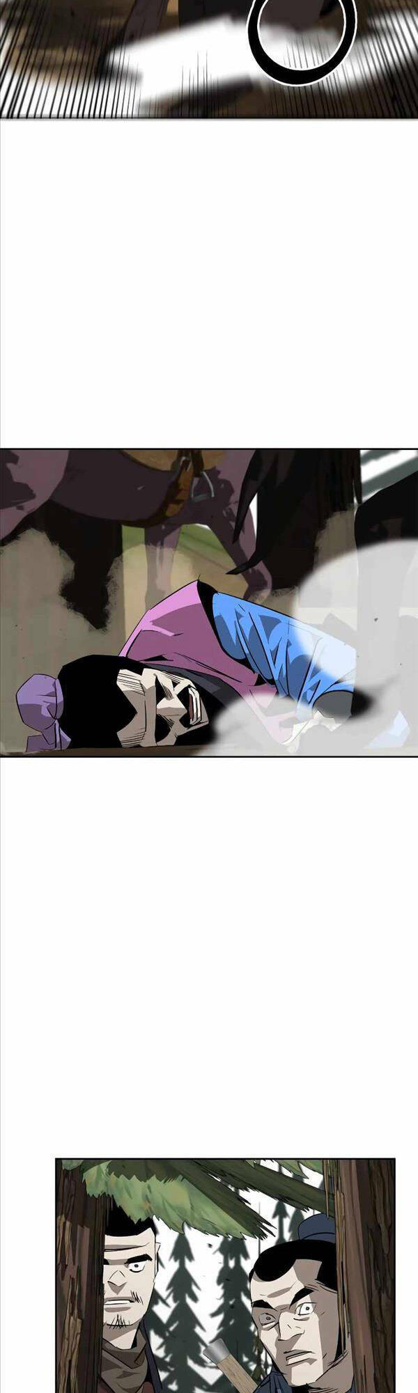 Võ Học Miền Viễn Tây Chap 21 - Next Chap 22