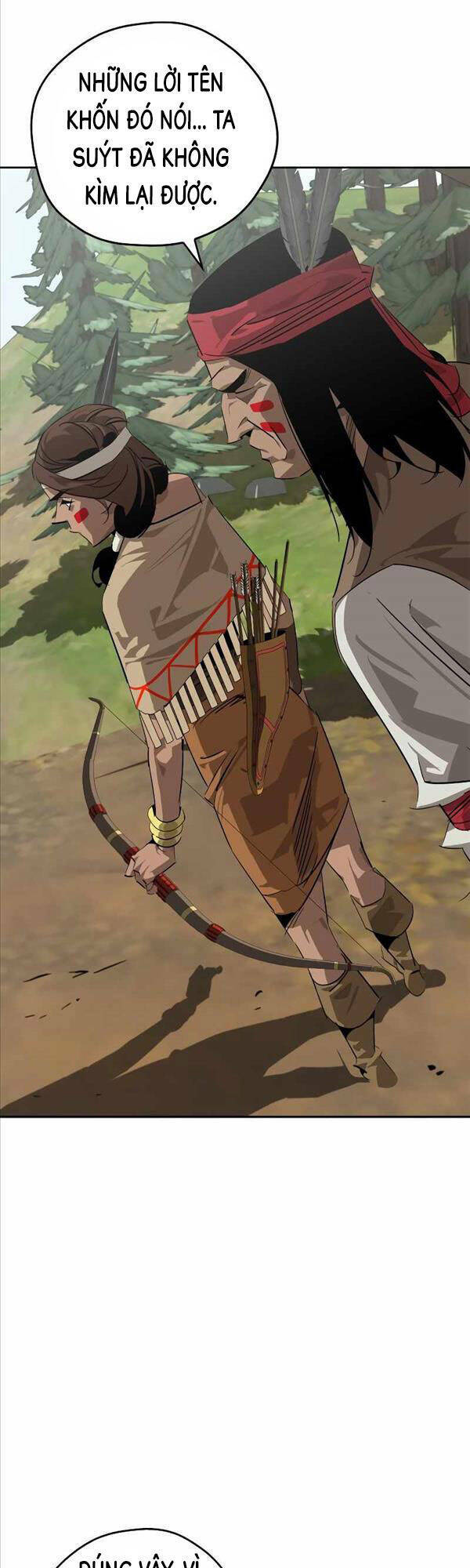 Võ Học Miền Viễn Tây Chap 21 - Next Chap 22