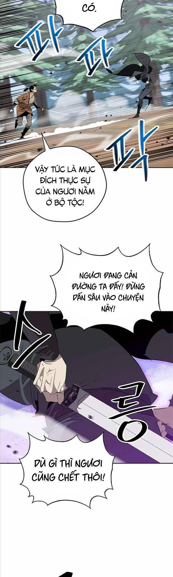 Võ Học Miền Viễn Tây Chap 23 - Next Chap 24