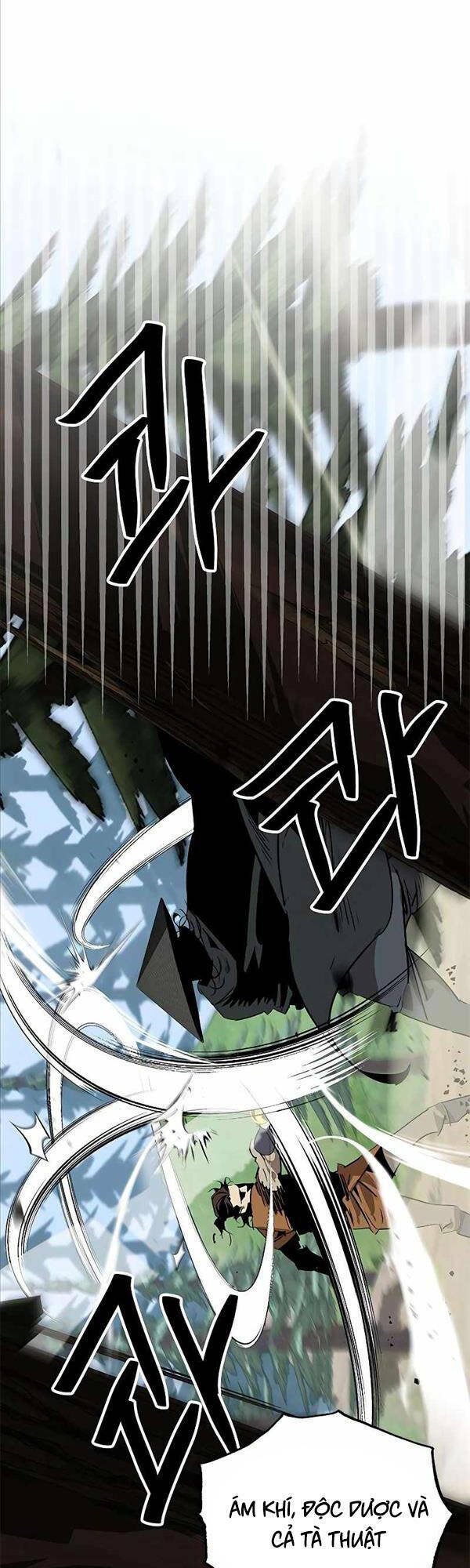 Võ Học Miền Viễn Tây Chap 23 - Next Chap 24