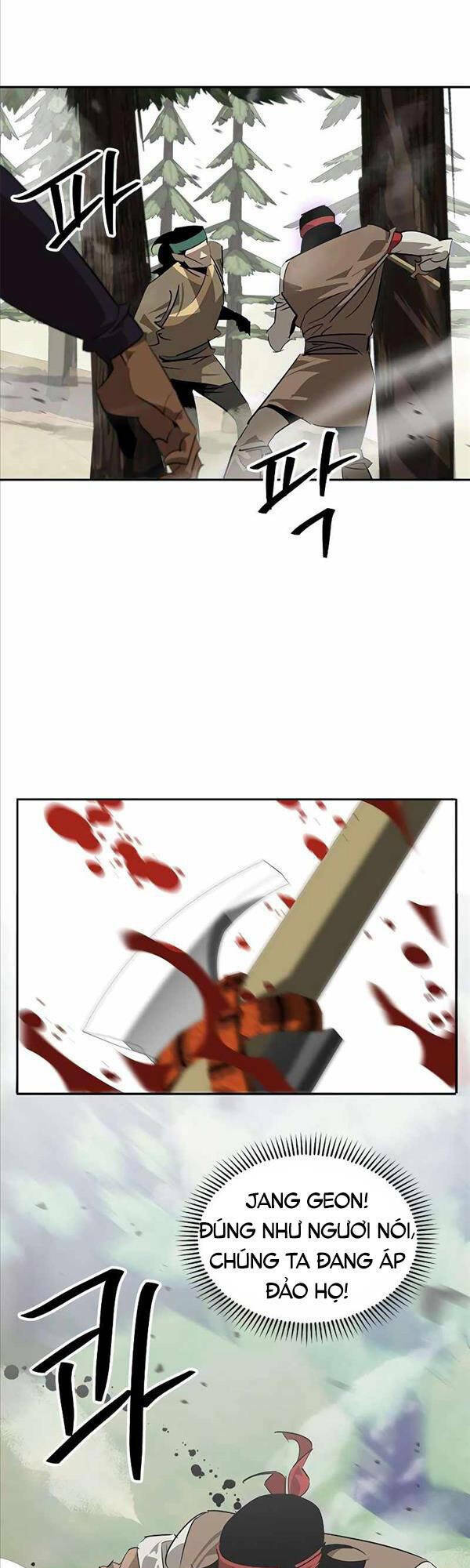 Võ Học Miền Viễn Tây Chap 23 - Next Chap 24