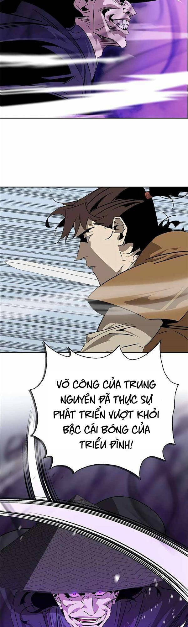 Võ Học Miền Viễn Tây Chap 23 - Next Chap 24